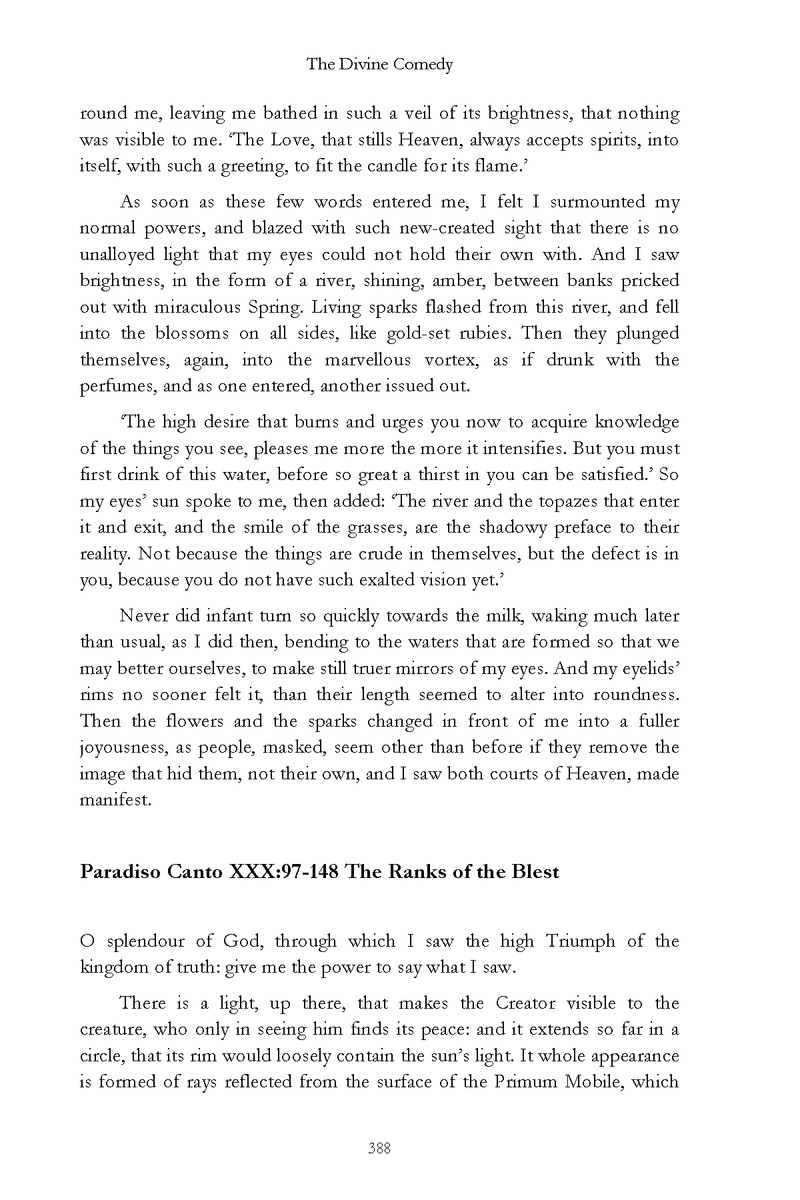 Dante: The Divine Comedy - Page 384